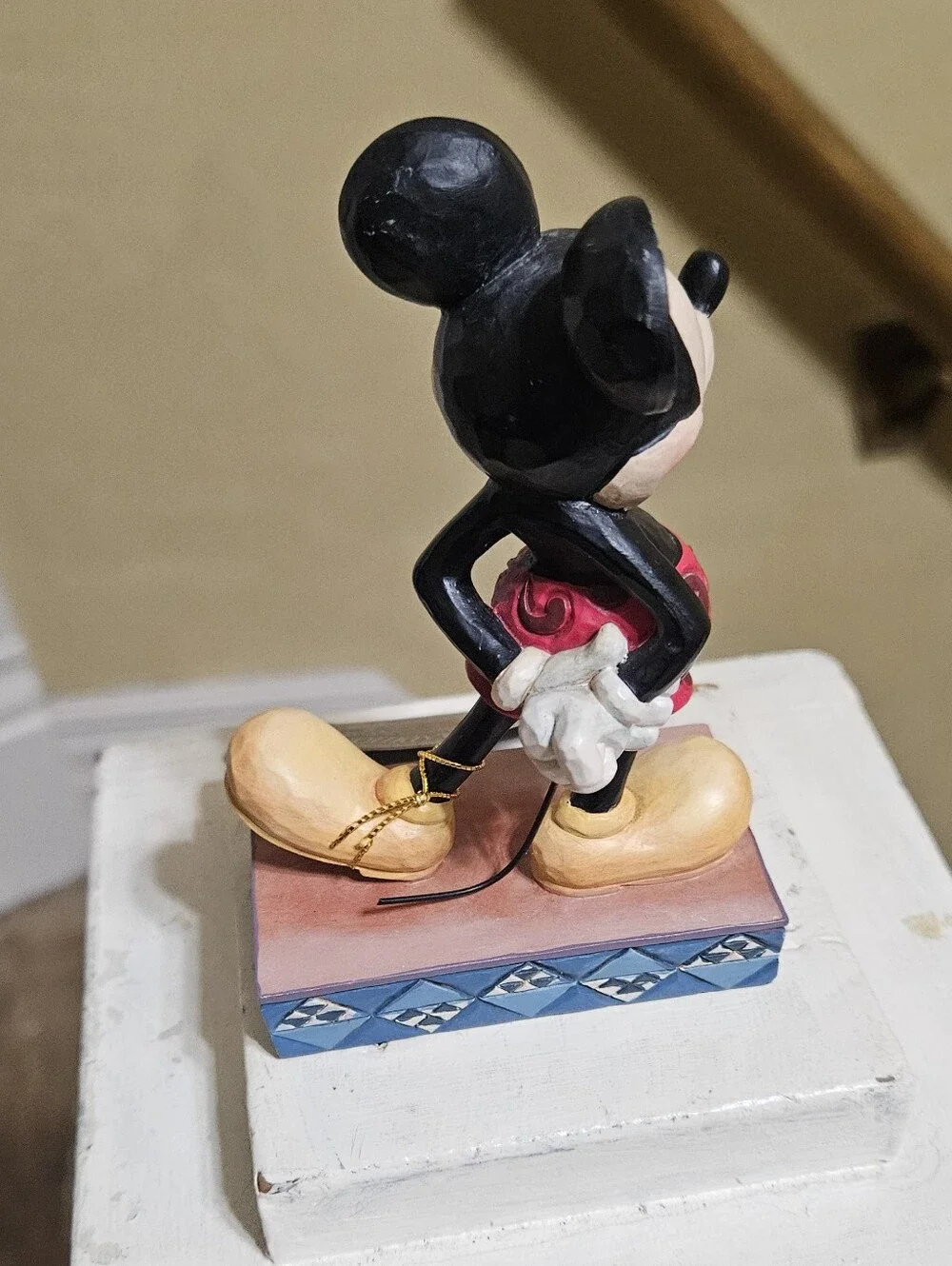 Disney Tradiions decorative disney